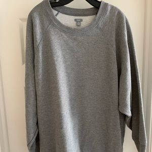 Aerie Sweatshirt Grey XL